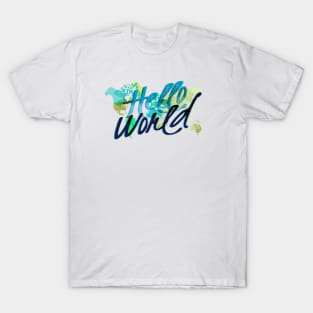 Hello World T-Shirt